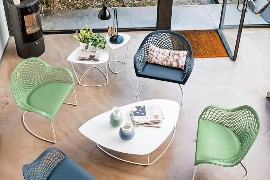 Guapa CT-L Coffee Table by Midj - Image 4