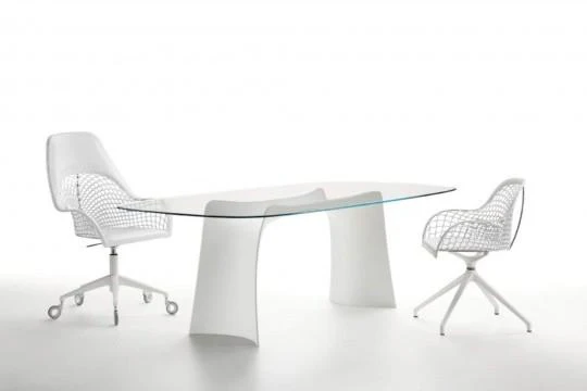 Guapa DPA M CU Office Chair by Midj - Image 3