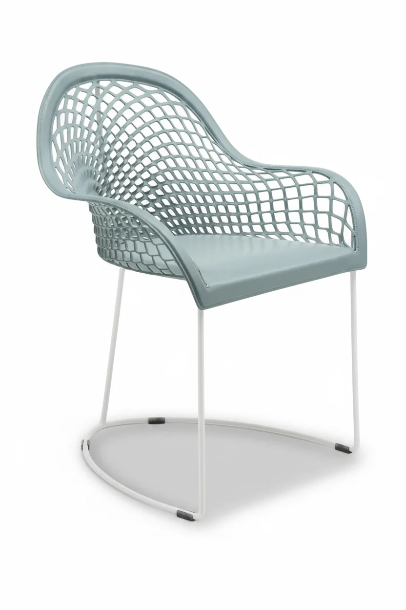 Guapa P M CU Armchair by Midj