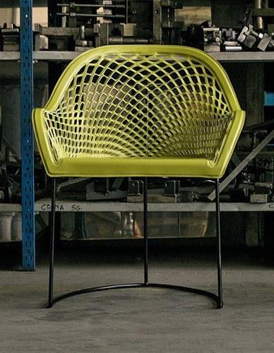 Guapa P M CU Armchair by Midj - Image 2