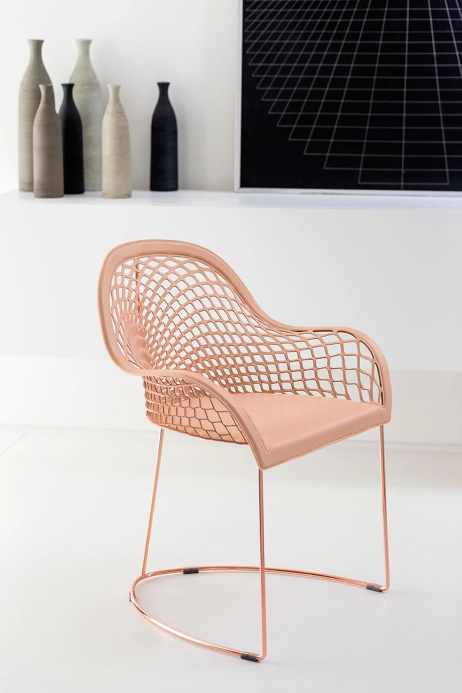Guapa P M CU Armchair by Midj - Image 5