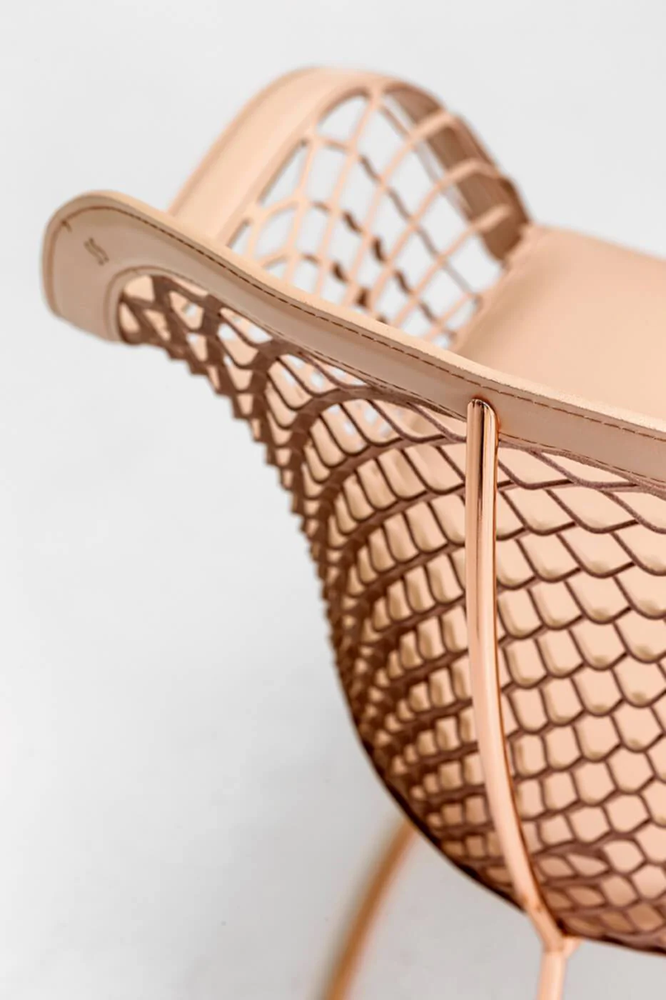 Guapa P M CU Armchair by Midj - Image 6
