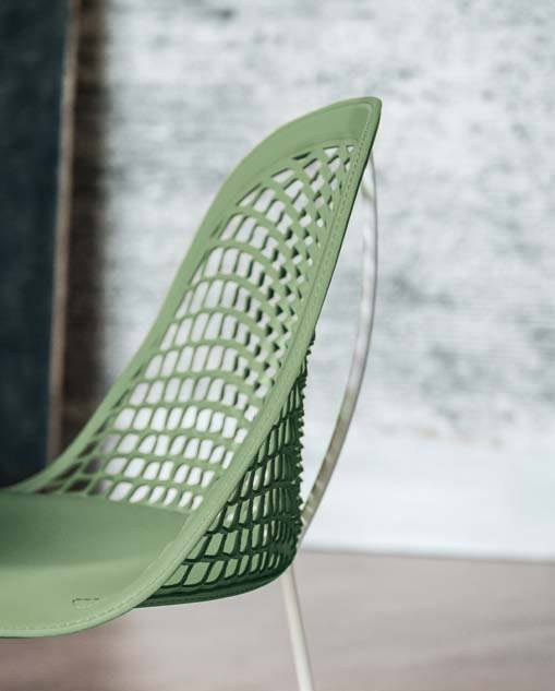 Guapa S M CU Side Chair by Midj - Image 6