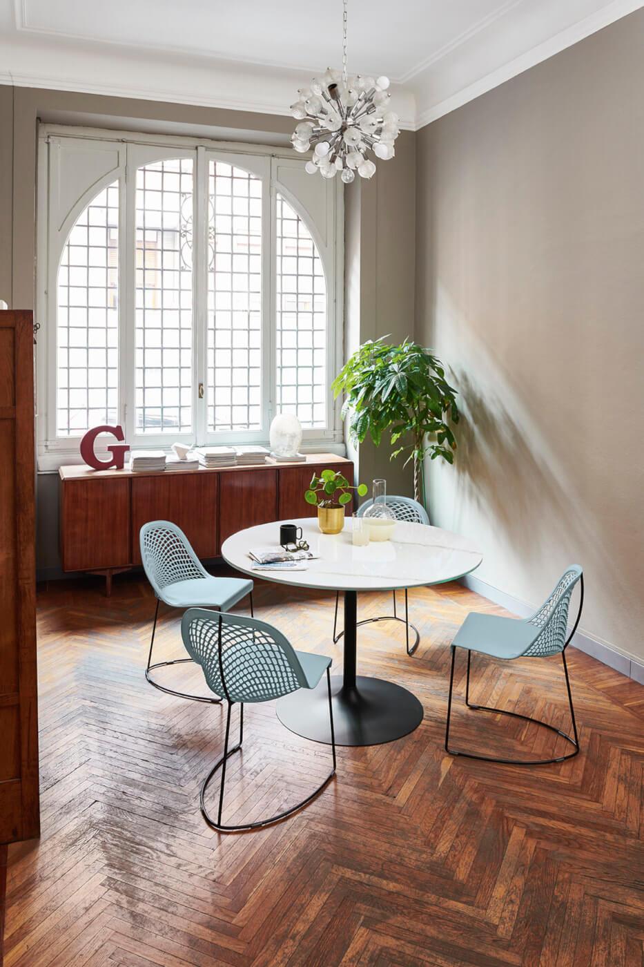 Guapa S M CU Side Chair by Midj - Image 7