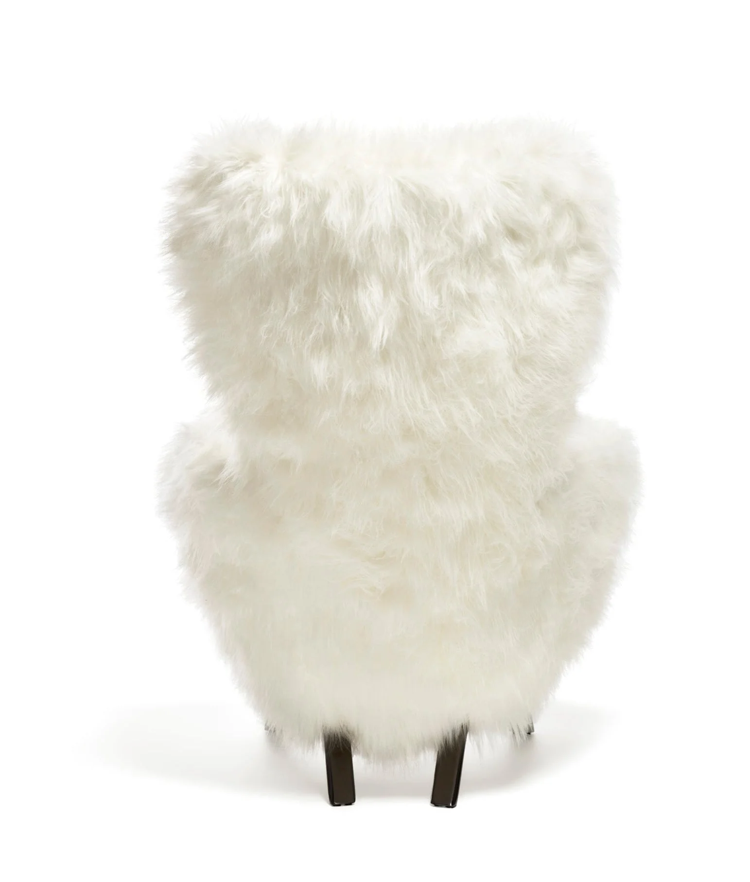 Guelfo Fur Armchair by Opinion Ciatti - Image 3