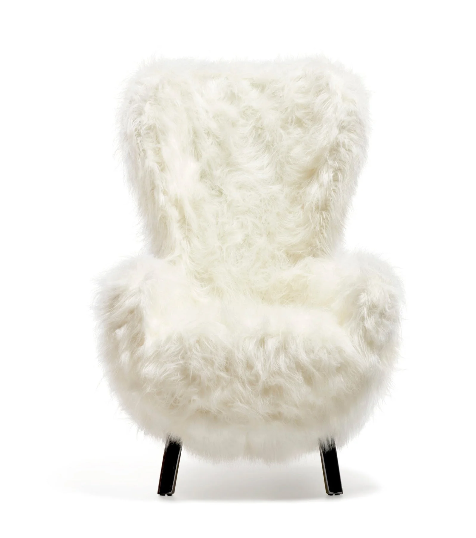 Guelfo Fur Armchair by Opinion Ciatti - Image 4