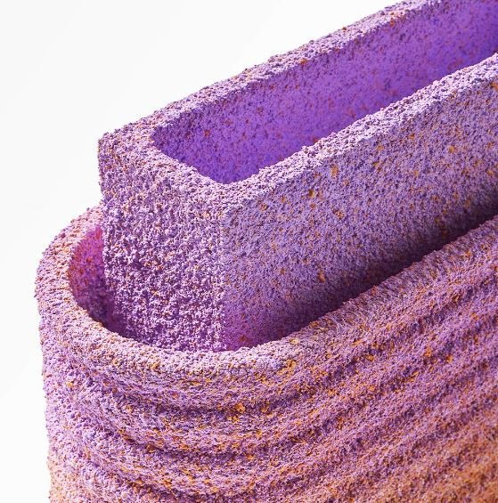 Guglie Vase M02 by Cimento® - Image 5