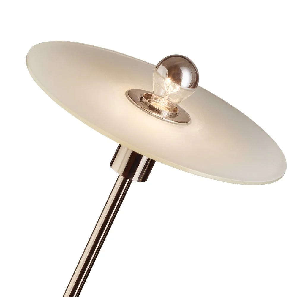 Gyula Pap BST 23 Floor Lamp by TECNOLUMEN - Image 3