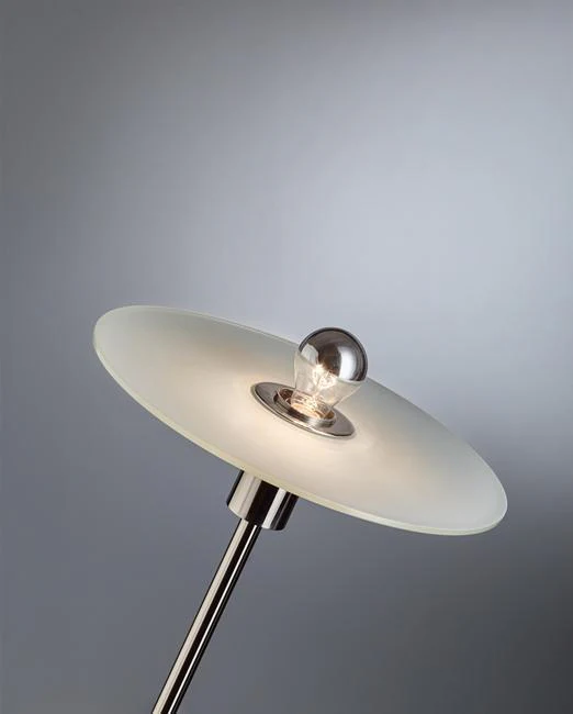 Gyula Pap BST 23 Floor Lamp by TECNOLUMEN - Image 5