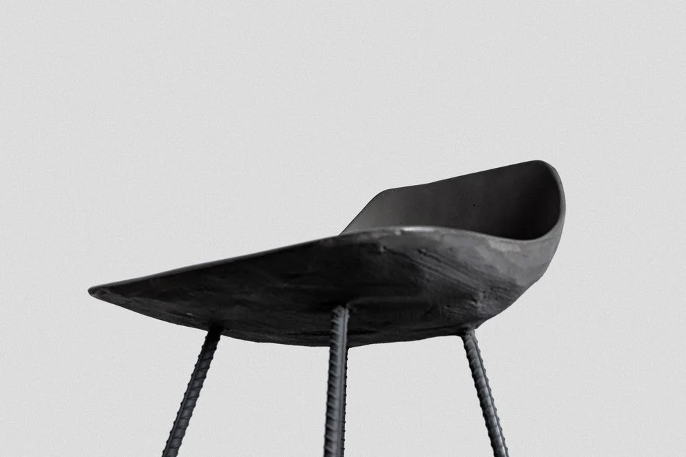 Hauteville 670 Counter Stool by Lyon Beton - Image 17