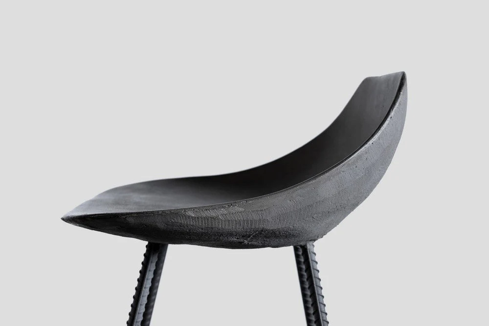 Hauteville 670 Counter Stool by Lyon Beton - Image 18