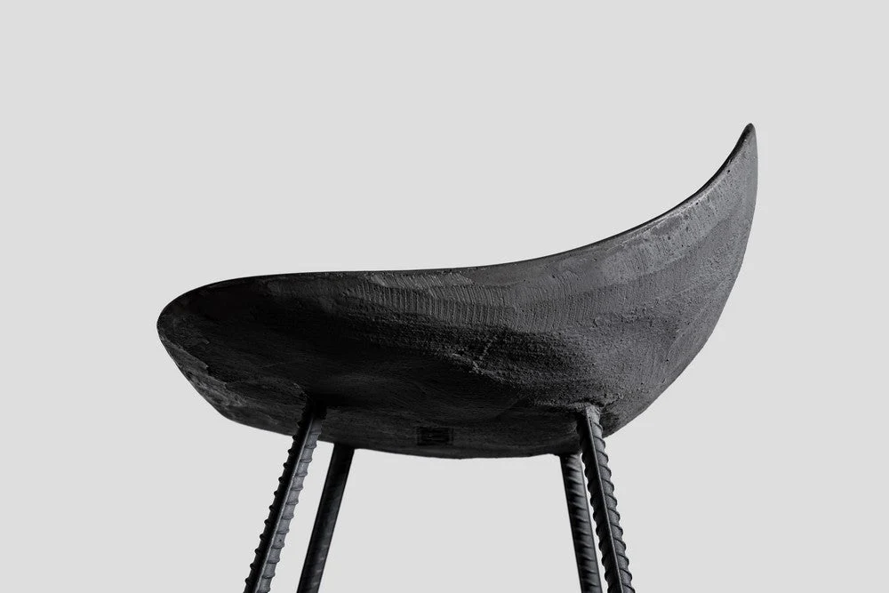 Hauteville 670 Counter Stool by Lyon Beton - Image 19