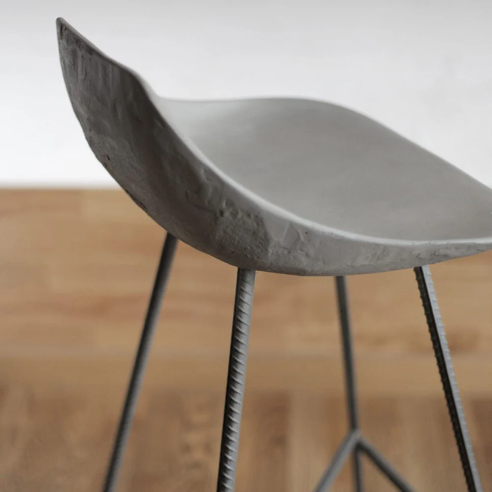 Hauteville 670 Counter Stool by Lyon Beton - Image 26