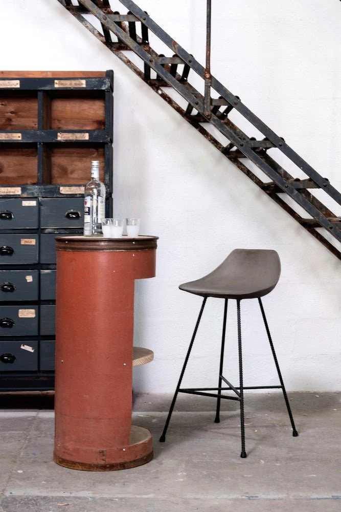Hauteville 670 Counter Stool by Lyon Beton - Image 27