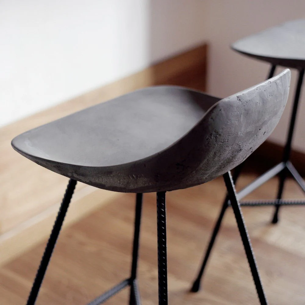 Hauteville 670 Counter Stool by Lyon Beton - Image 32