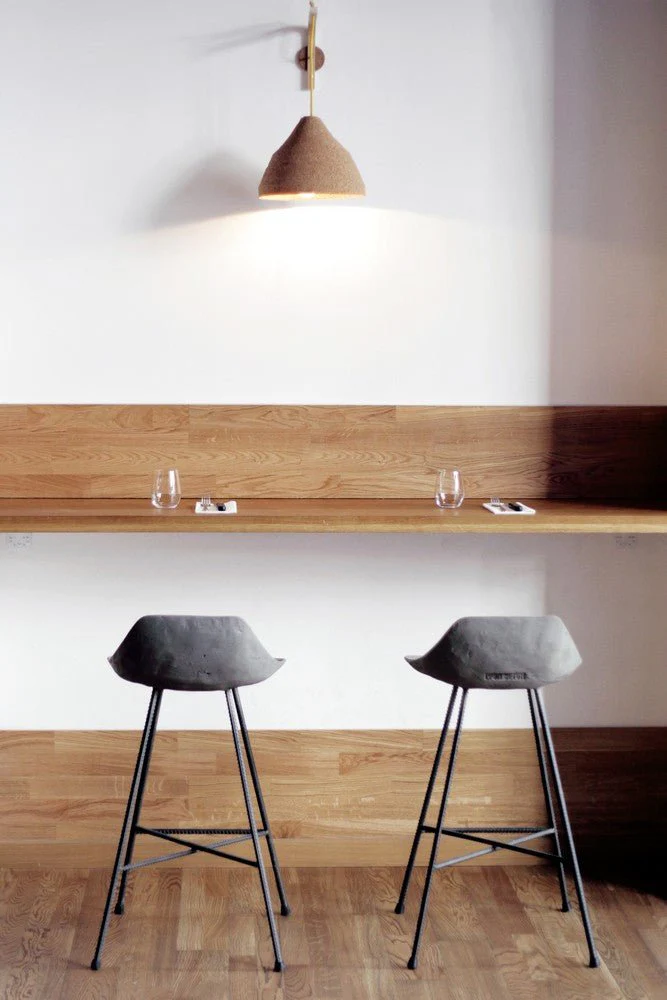 Hauteville 670 Counter Stool by Lyon Beton - Image 36