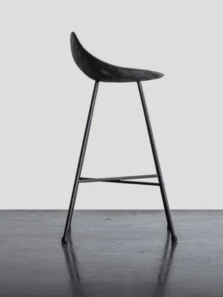Hauteville 670 Counter Stool by Lyon Beton - Image 6