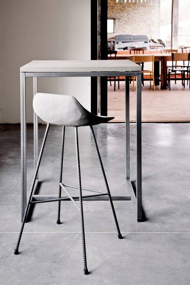 Hauteville 770 Barstool by Lyon Beton - Image 14