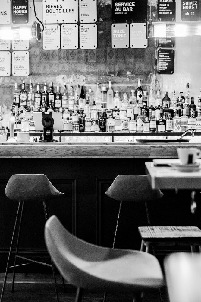 Hauteville 770 Barstool by Lyon Beton - Image 17