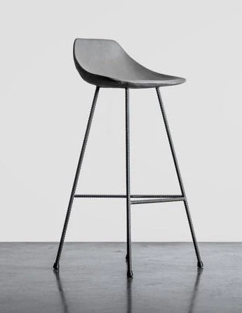 Hauteville 770 Barstool by Lyon Beton - Image 6