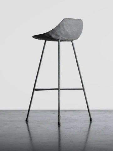 Hauteville 770 Barstool by Lyon Beton - Image 9