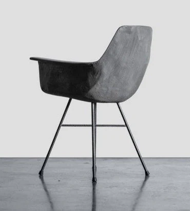 Hauteville Armchair by Lyon Beton - Image 10
