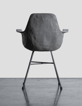 Hauteville Armchair by Lyon Beton - Image 12
