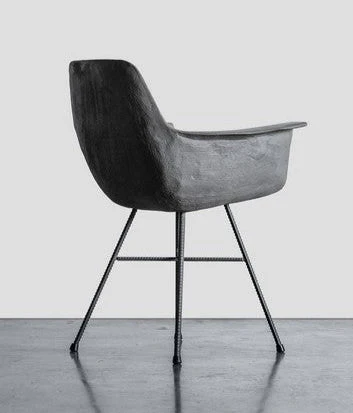 Hauteville Armchair by Lyon Beton - Image 13