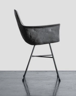 Hauteville Armchair by Lyon Beton - Image 14