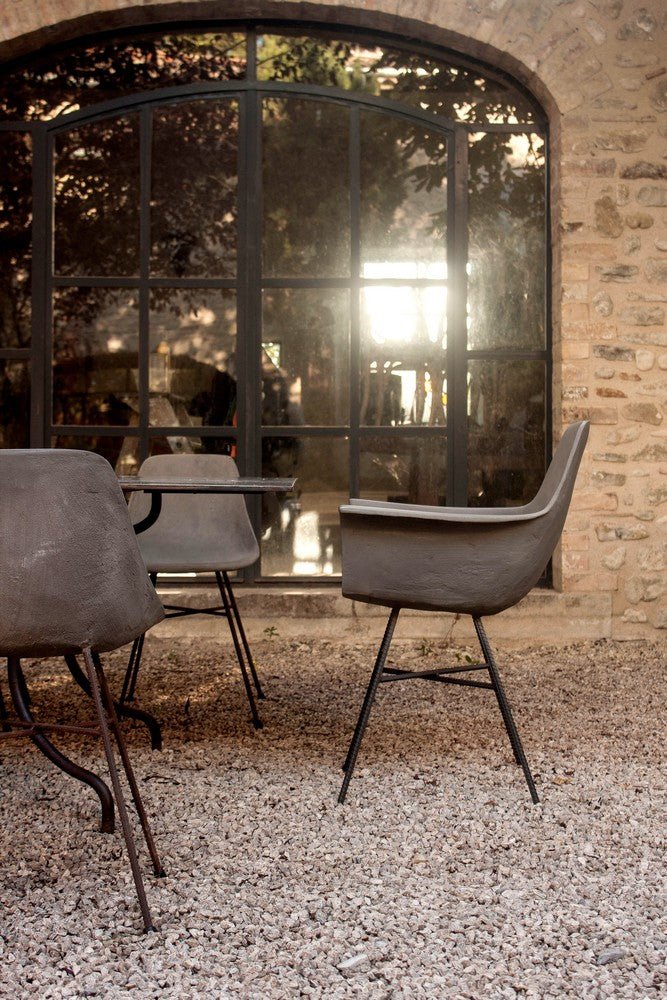 Hauteville Armchair by Lyon Beton - Image 17