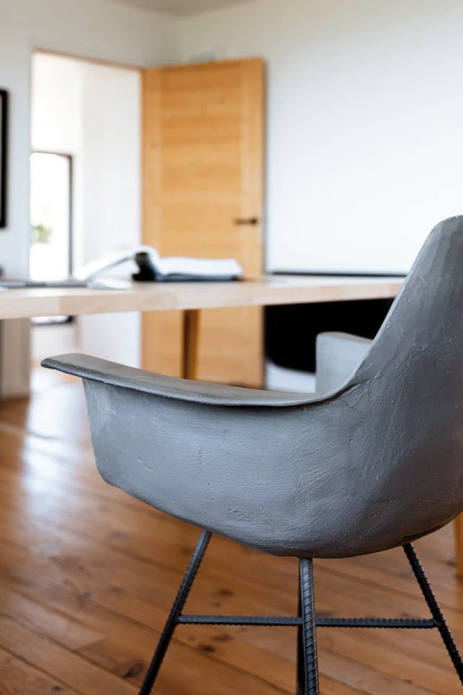 Hauteville Armchair by Lyon Beton - Image 19