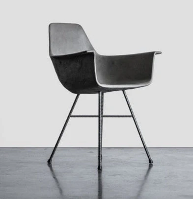 Hauteville Armchair by Lyon Beton - Image 8