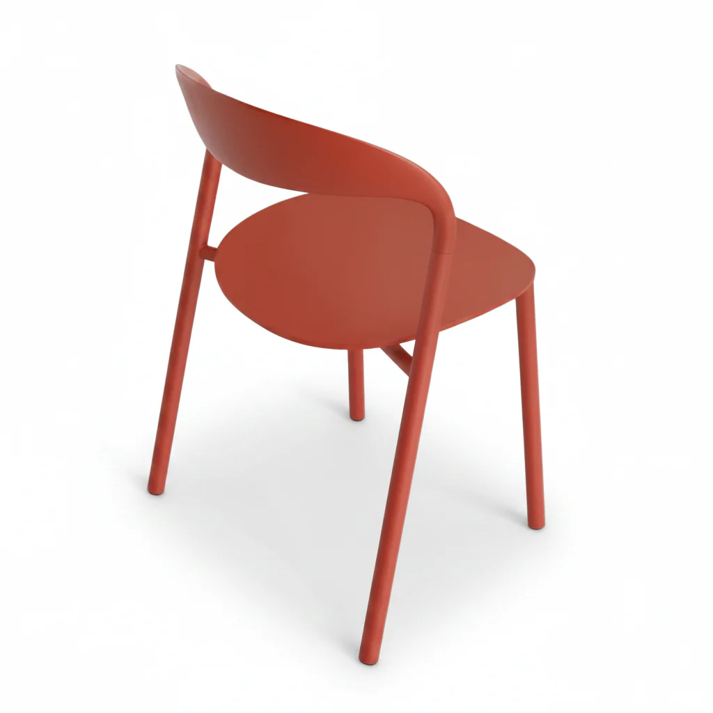 Hawi S420 Stackable Chair by Lapalma