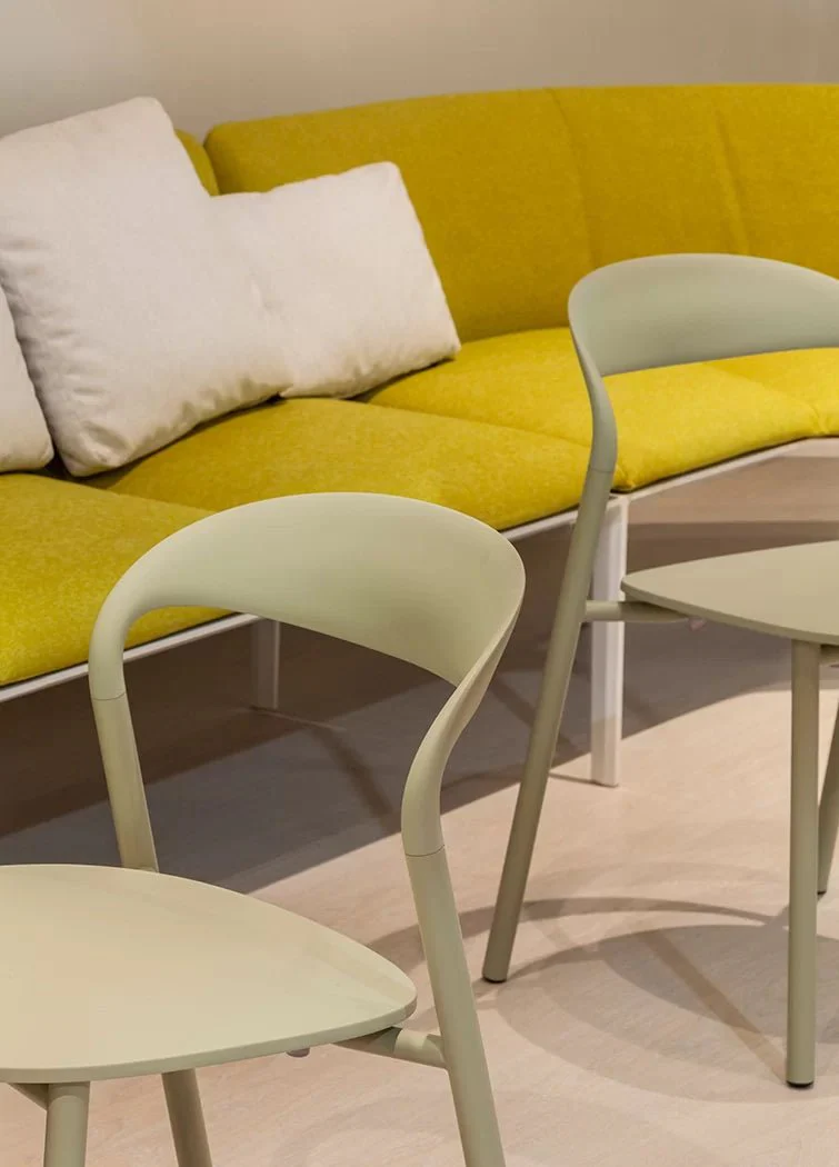 Hawi S420 Stackable Chair by Lapalma - Image 10