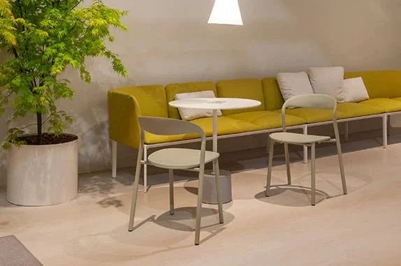 Hawi S420 Stackable Chair by Lapalma - Image 12