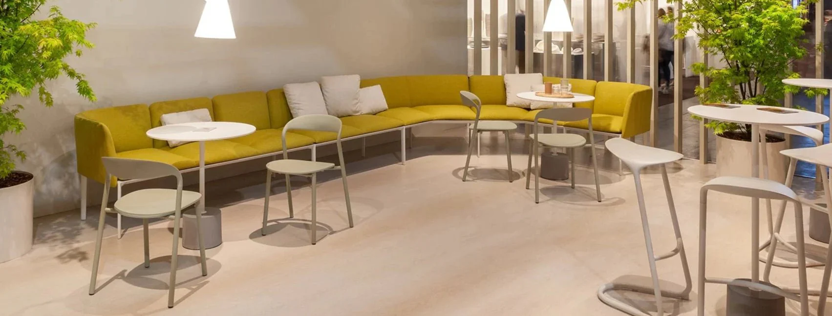 Hawi S420 Stackable Chair by Lapalma - Image 13