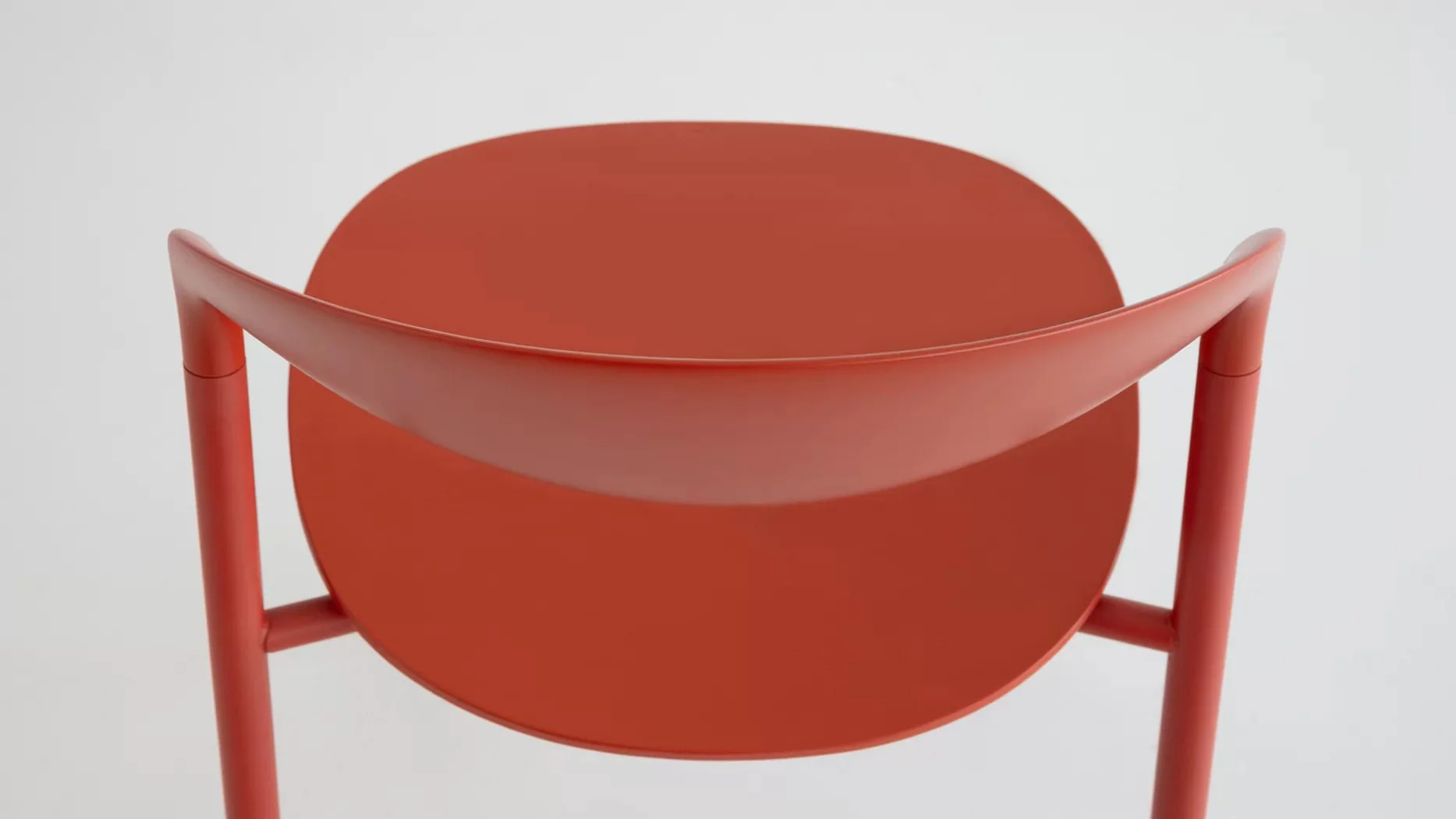 Hawi S420 Stackable Chair by Lapalma - Image 2