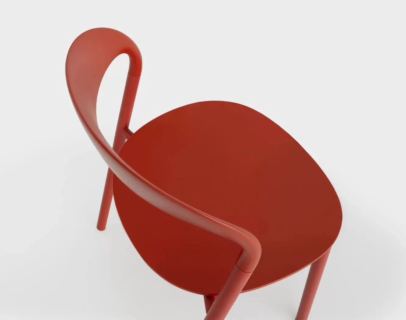 Hawi S420 Stackable Chair by Lapalma - Image 3