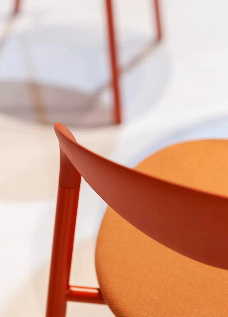 Hawi S420 Stackable Chair by Lapalma - Image 9