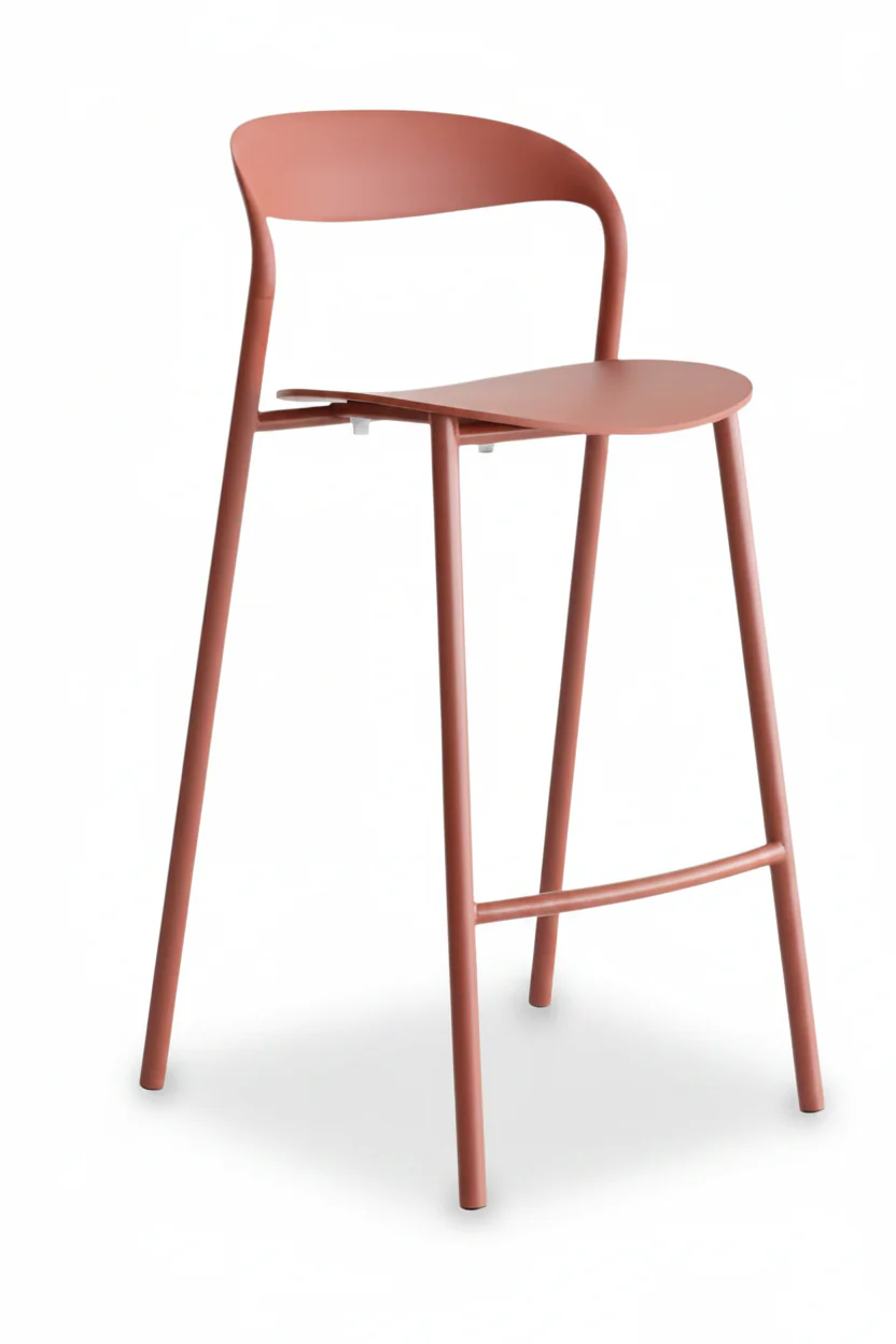 Hawi S425 Stackable Stool by Lapalma