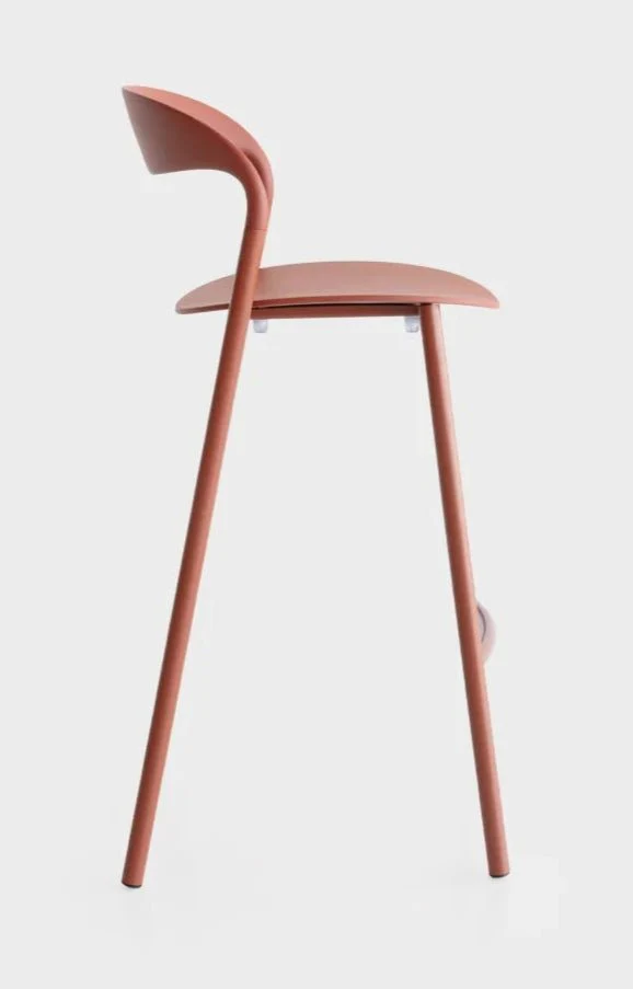 Hawi S425 Stackable Stool by Lapalma - Image 4