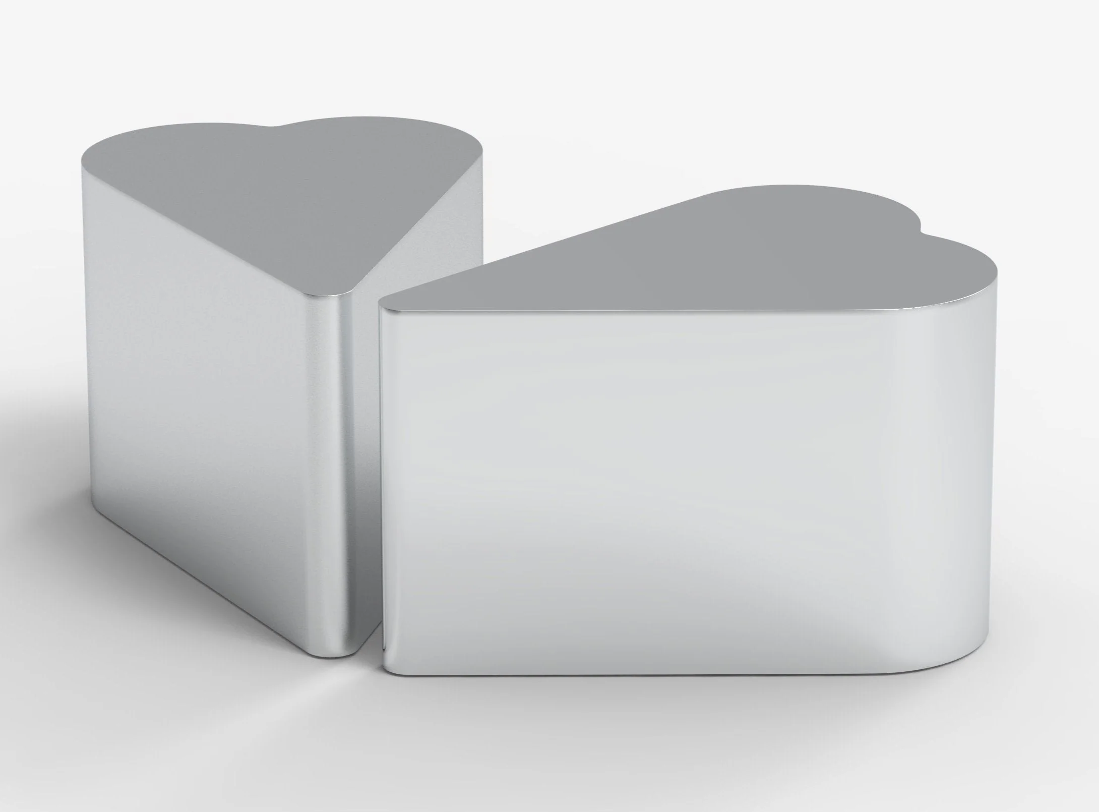 Heart SST Side Table by Oitoproducts - Image 3