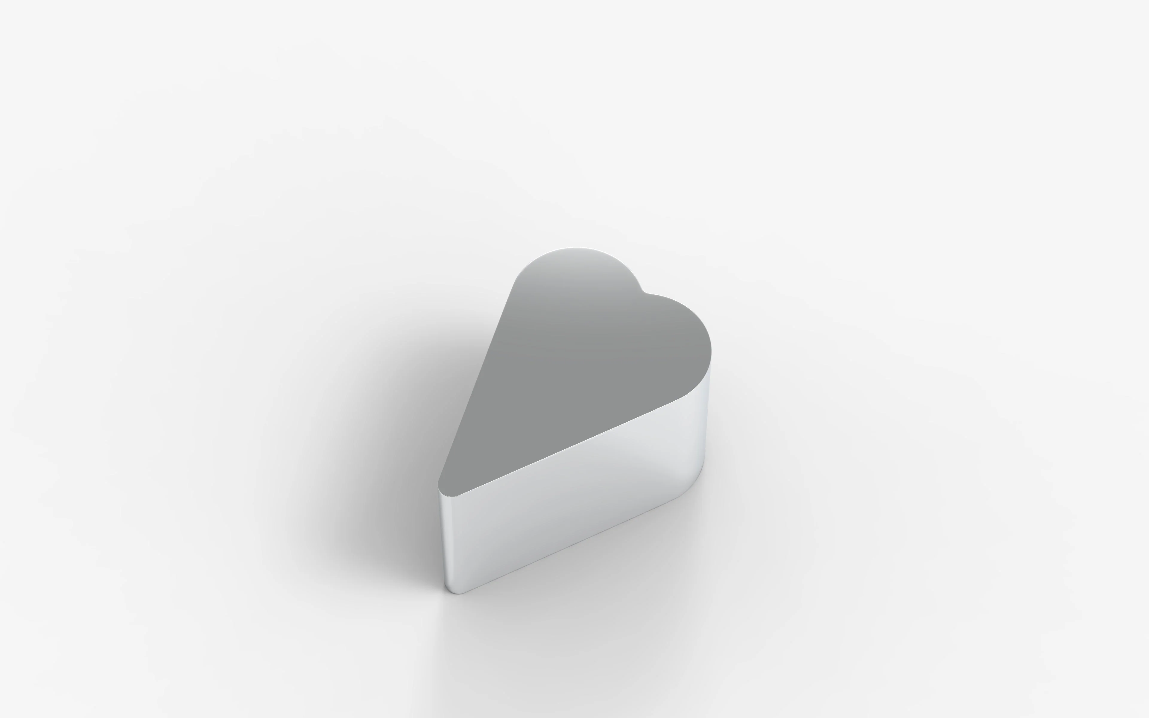 Heart SST Side Table by Oitoproducts - Image 4