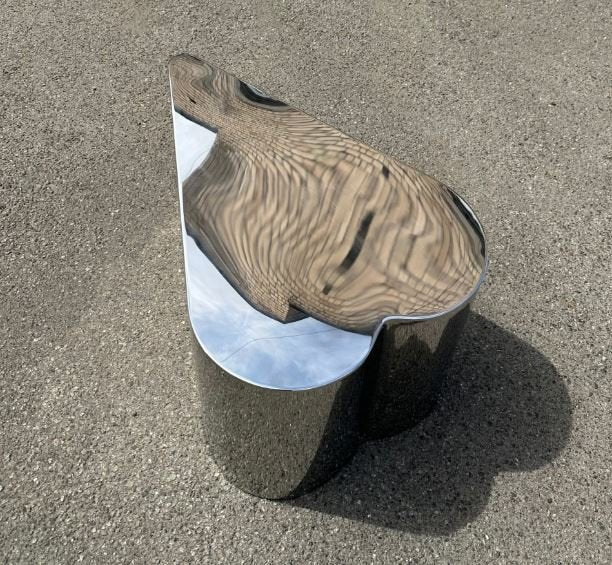 Heart SST Side Table by Oitoproducts - Image 7