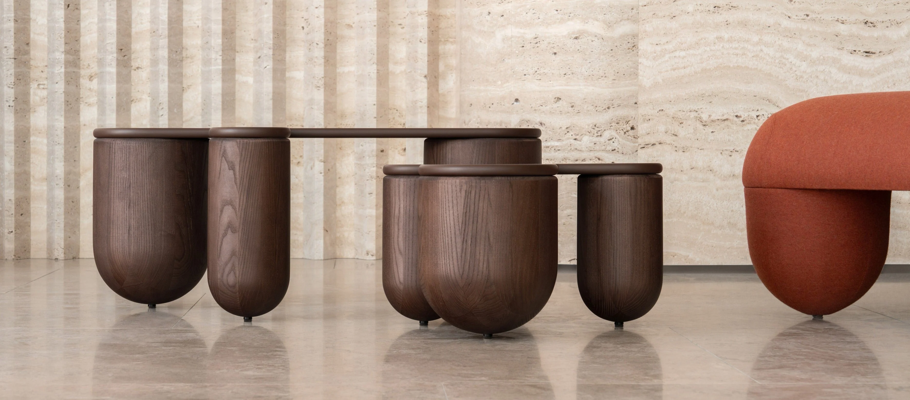 Hello Coffee Table 2 by Noom - Image 11