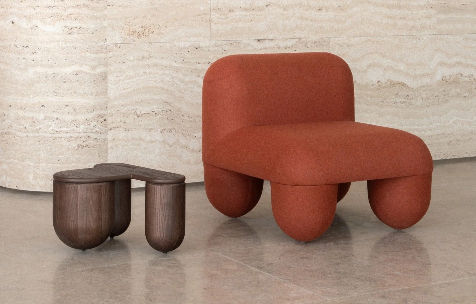Hello Coffee Table 2 by Noom - Image 13