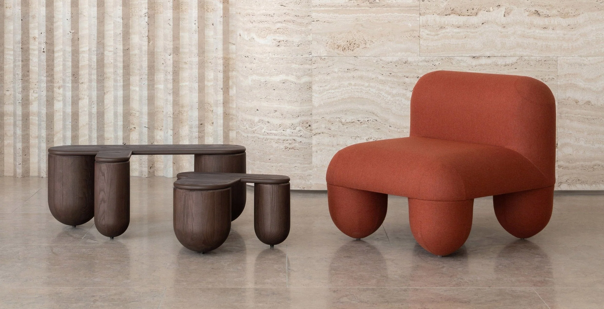 Hello Coffee Table 3 by Noom - Image 10