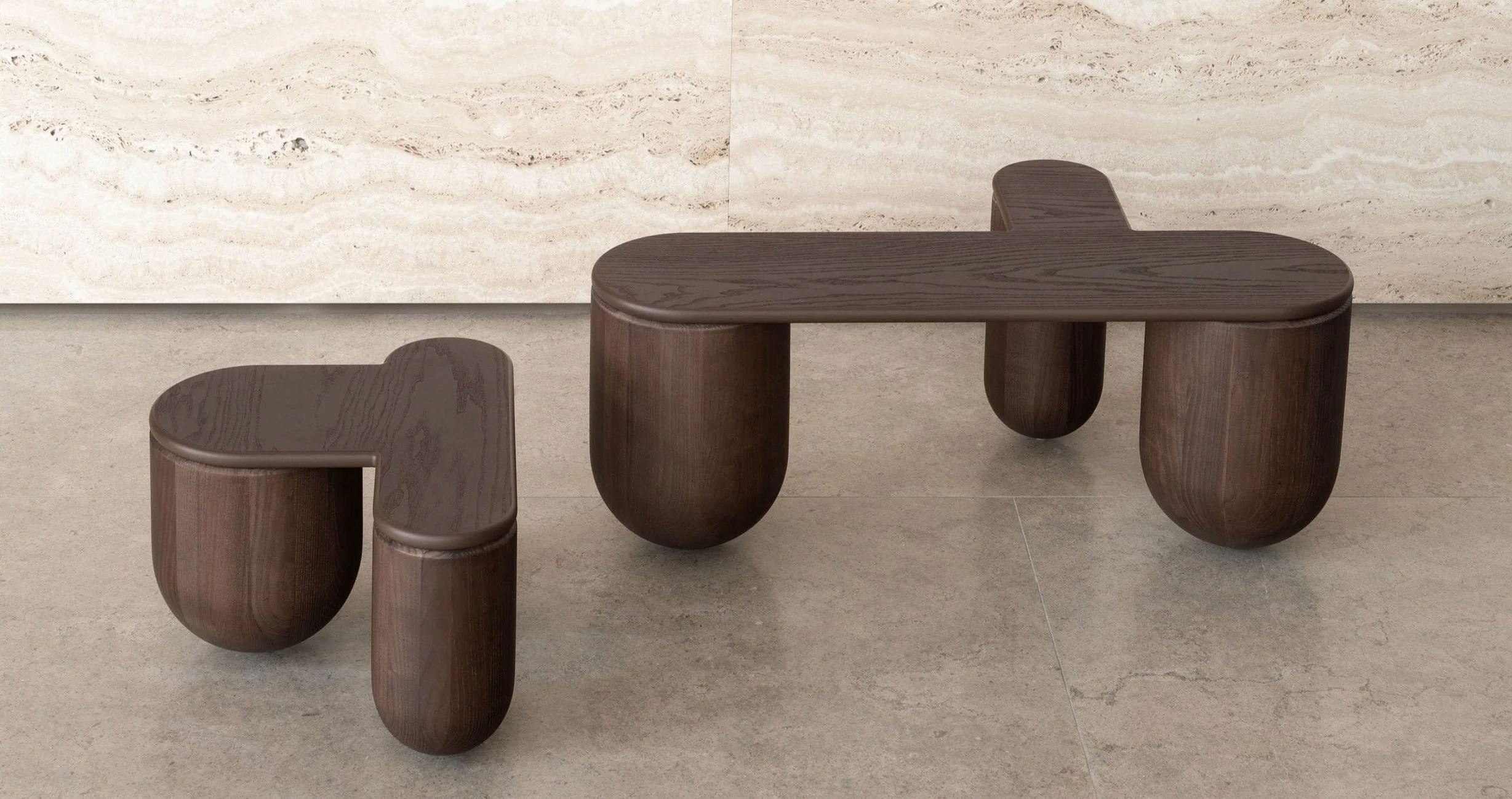 Hello Coffee Table 3 by Noom - Image 13