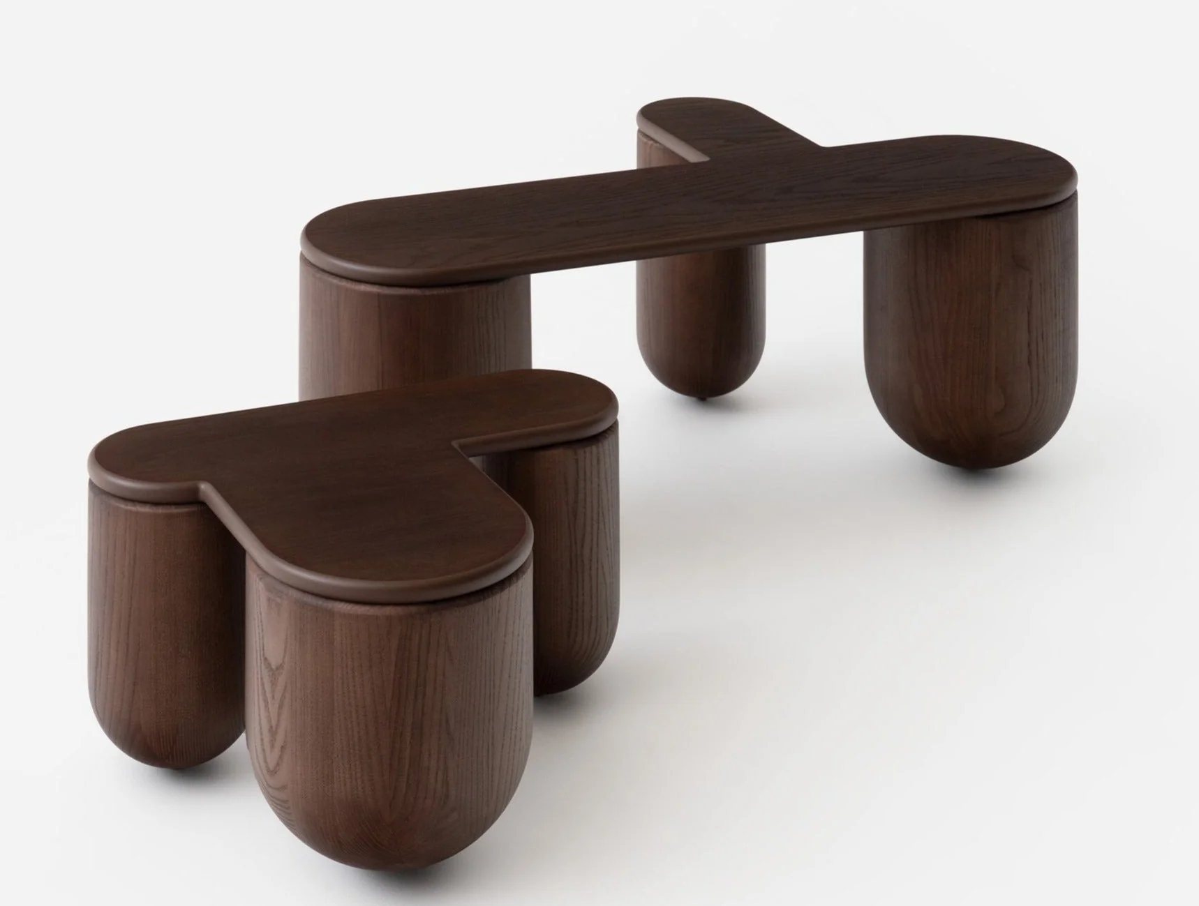 Hello Coffee Table 3 by Noom - Image 14
