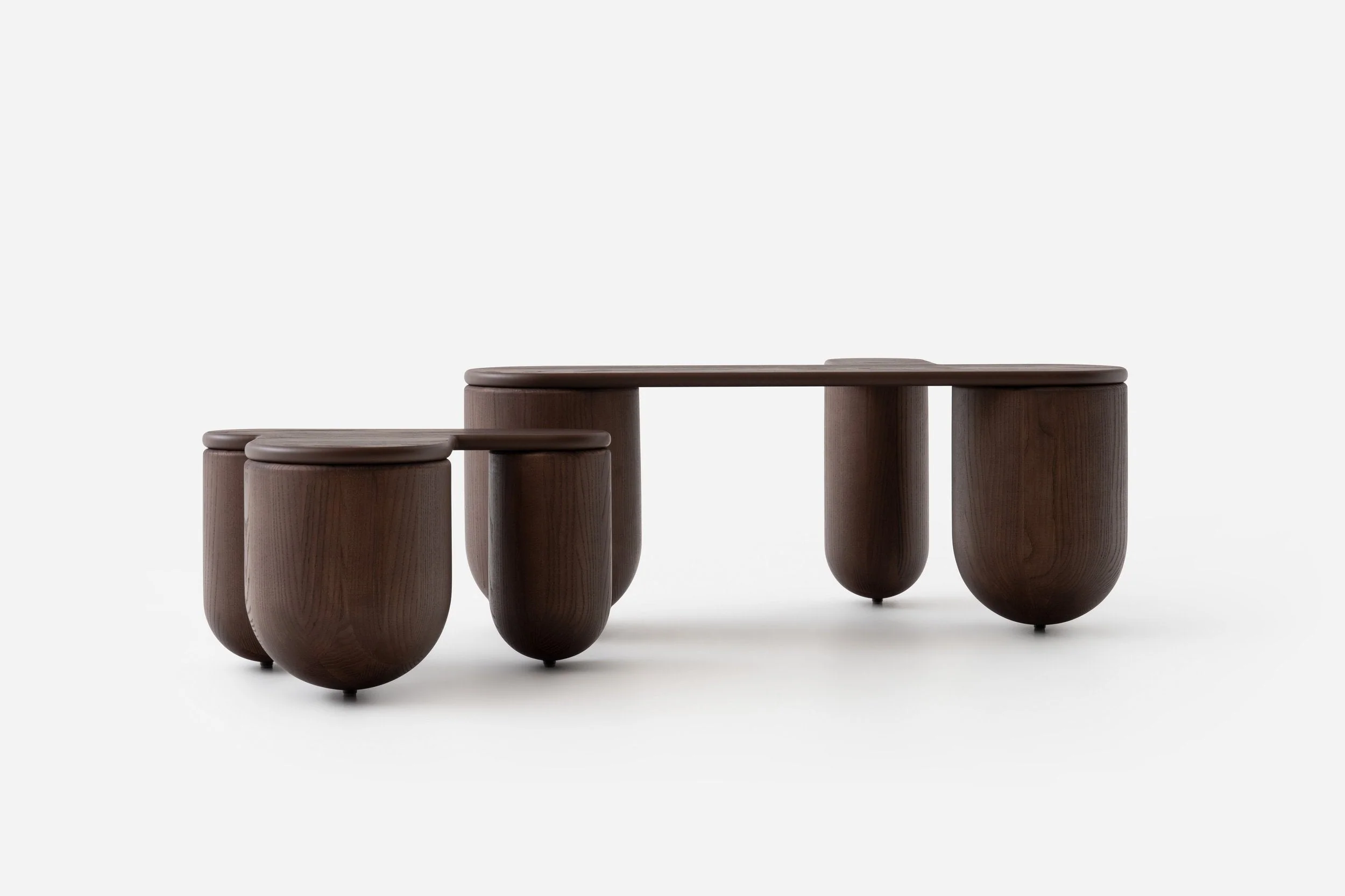 Hello Coffee Table 3 by Noom - Image 5